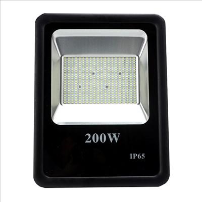 Super high lumen SMD LED flood light 200W